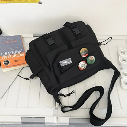 Sling Bag – Large Capacity, for Travel & School – detail view 14