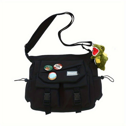 Sling Bag – Large Capacity, for Travel & School – detail view 3