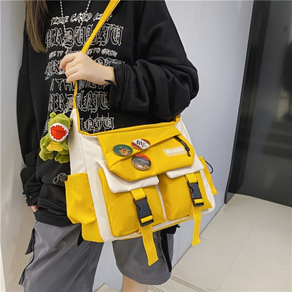 Sling Bag – Large Capacity, for Travel & School – detail view 8