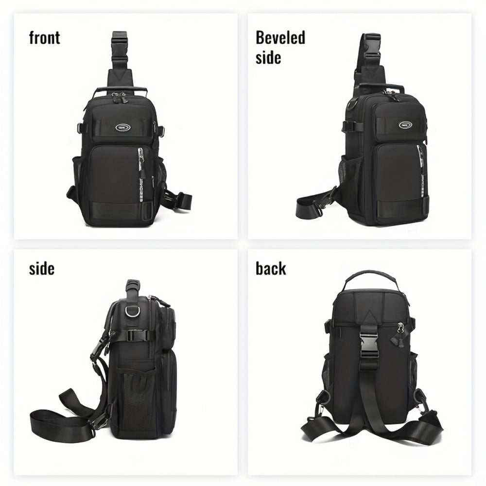 Sling Bag – Large Capacity, for Travel – detail view 13