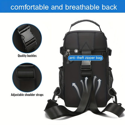 Sling Bag – Large Capacity, for Travel – detail view 15
