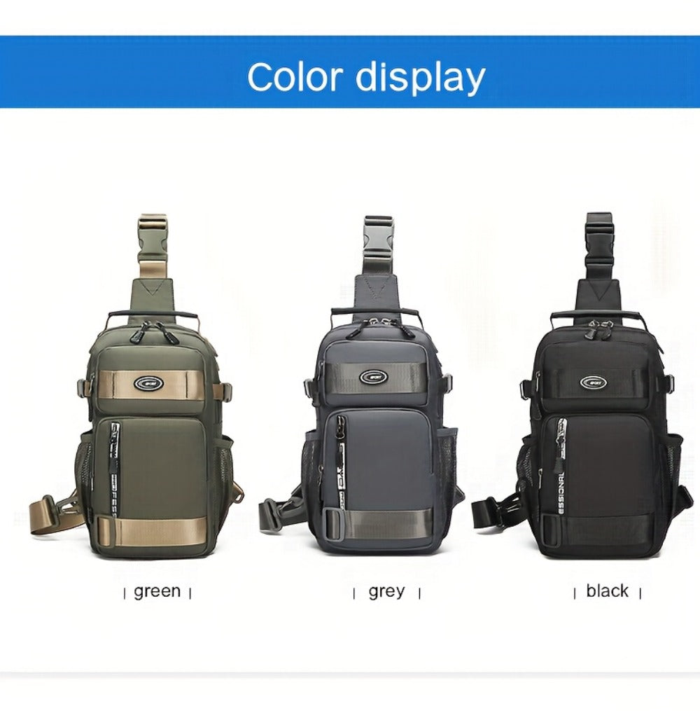Sling Bag – Large Capacity, for Travel – detail view 24