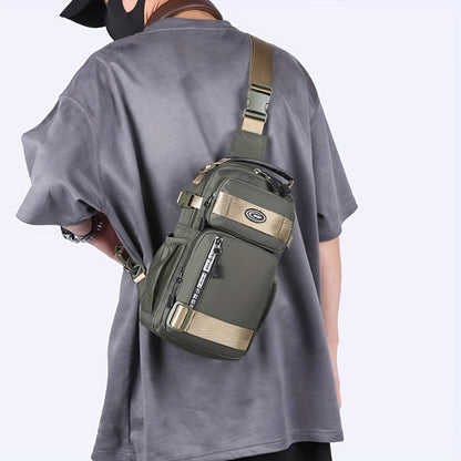 Sling Bag – Large Capacity, for Travel – detail view 10