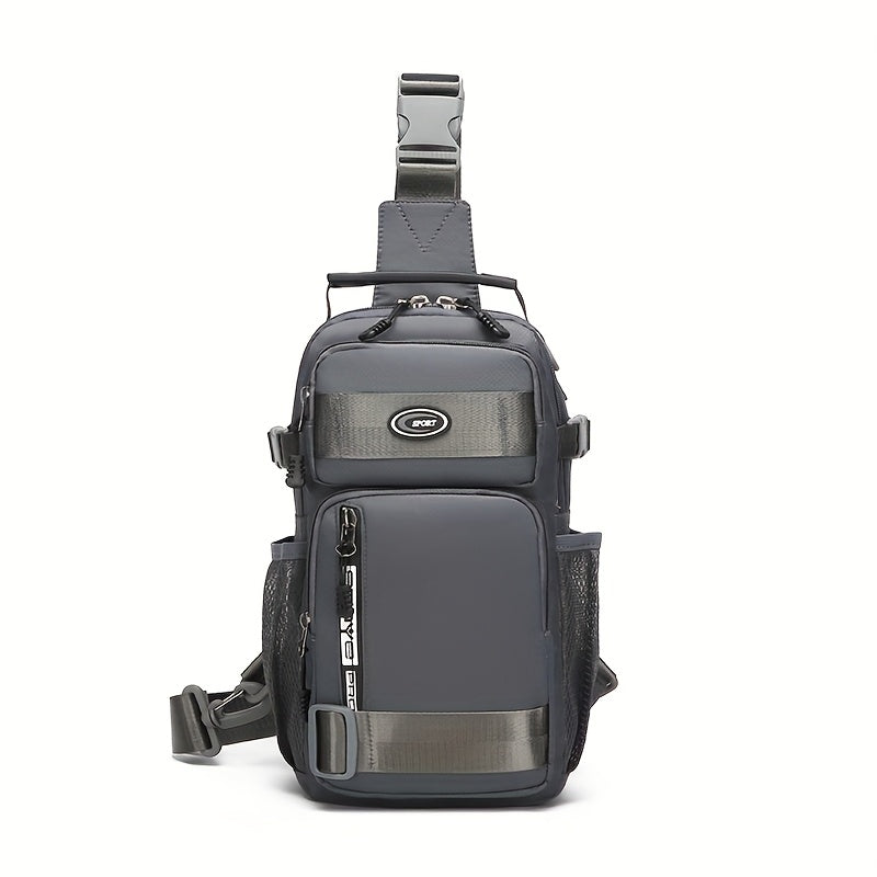 Sling Bag – Large Capacity, for Travel – alternate view