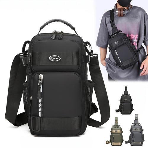 Sling Bag – Large Capacity, for Travel – front view