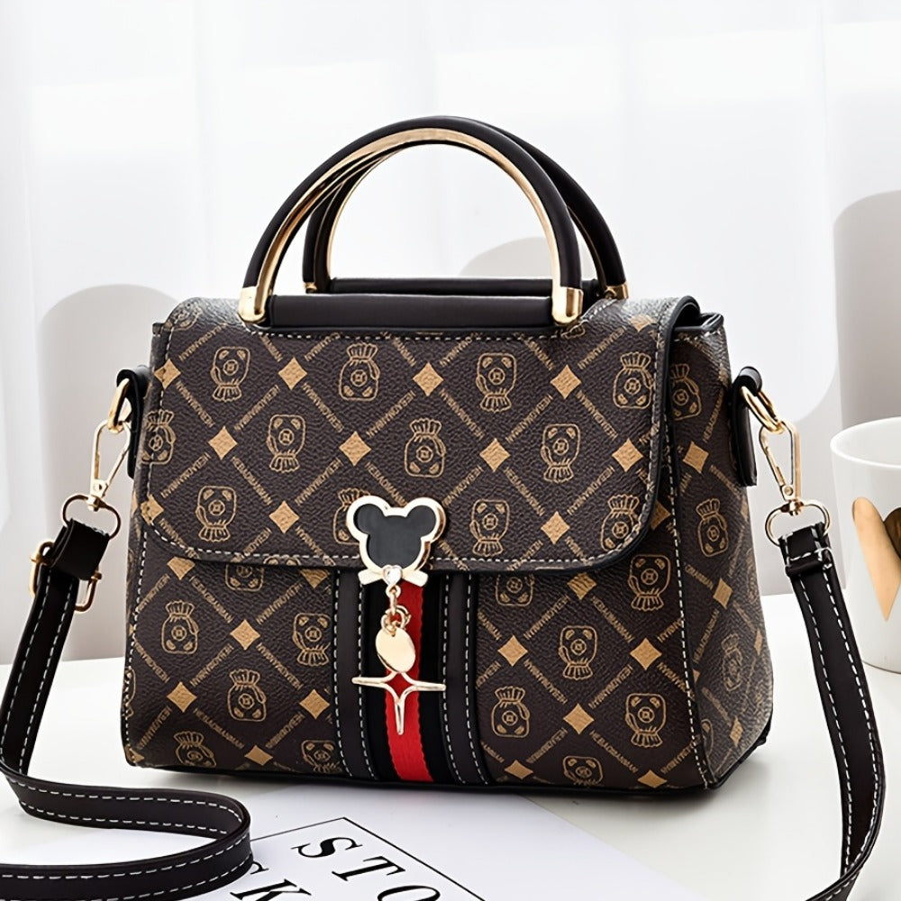 Sling Bag – Lightweight, for Everyday Use – detail view 15