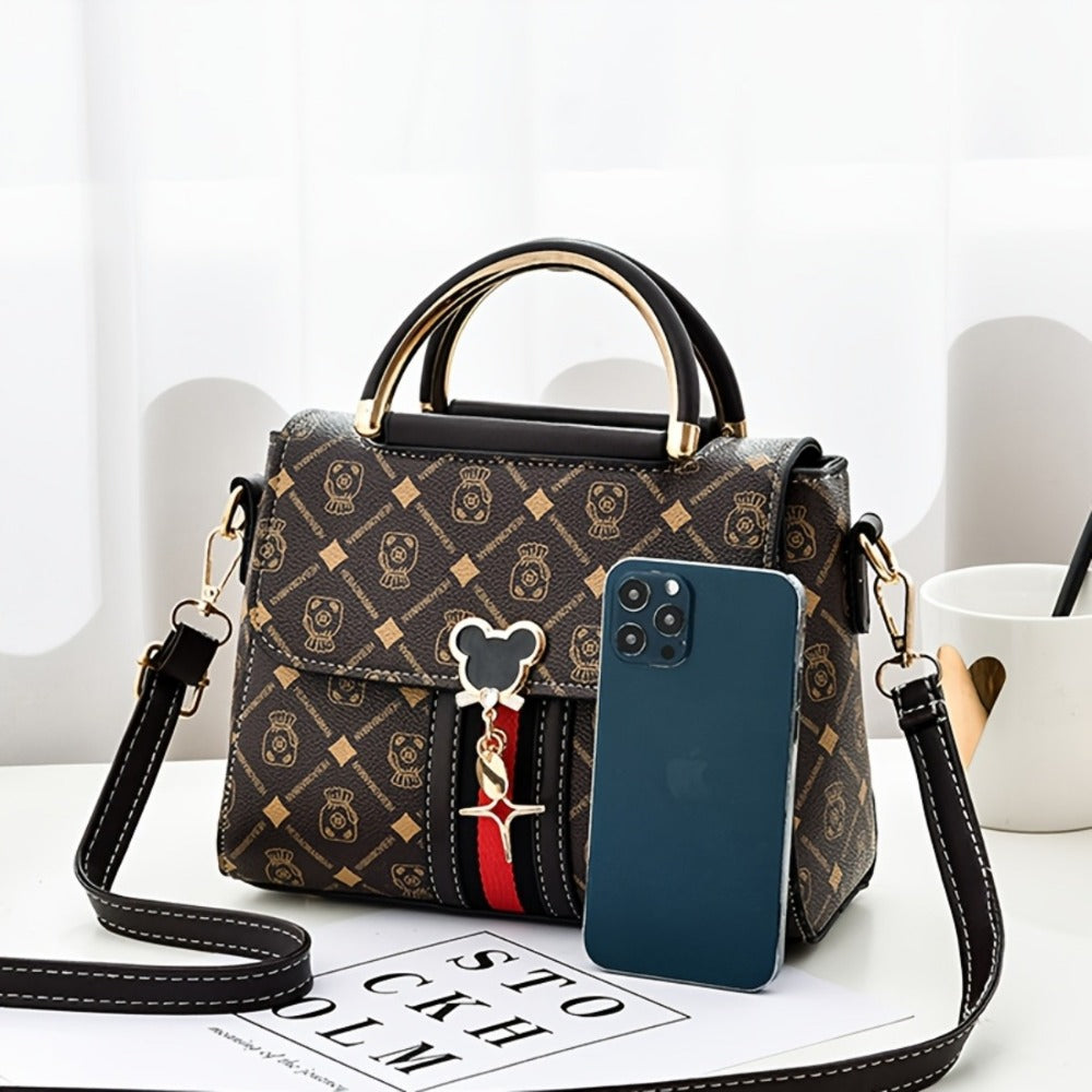Sling Bag – Lightweight, for Everyday Use – detail view 16