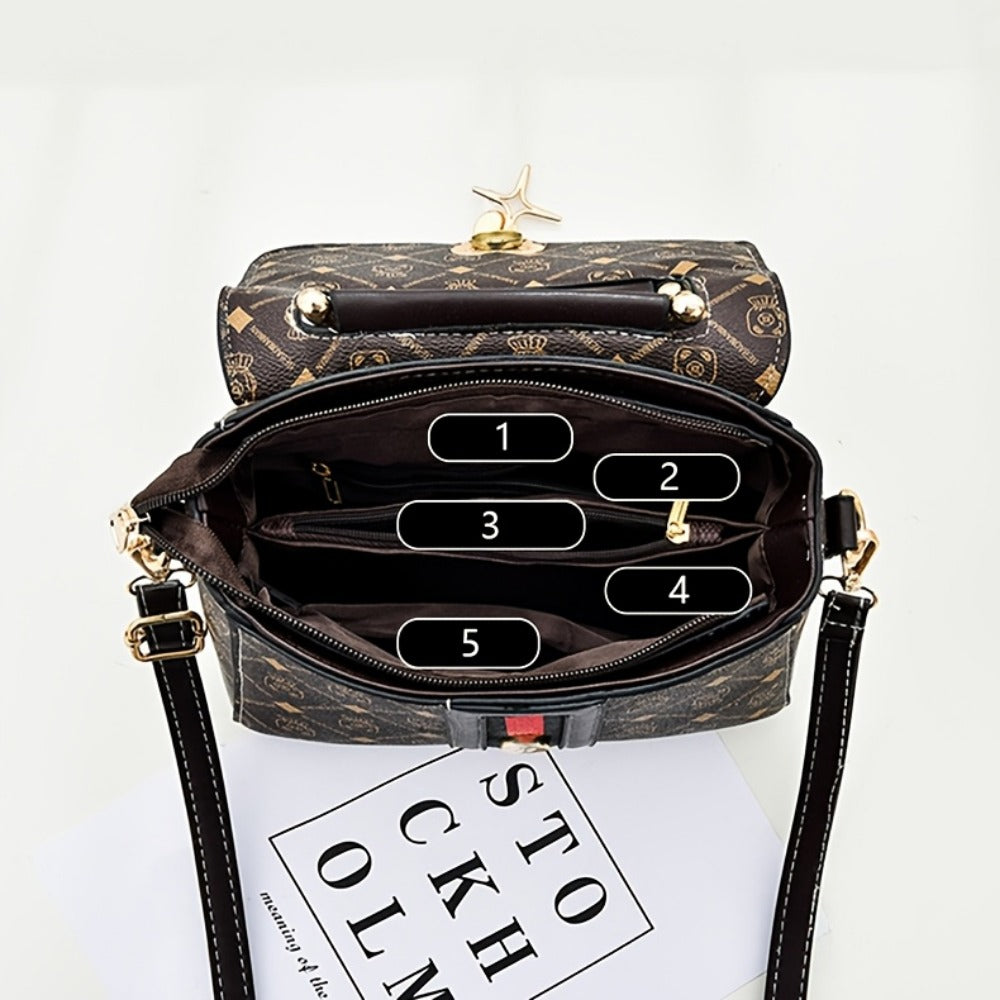 Sling Bag – Lightweight, for Everyday Use – detail view 20