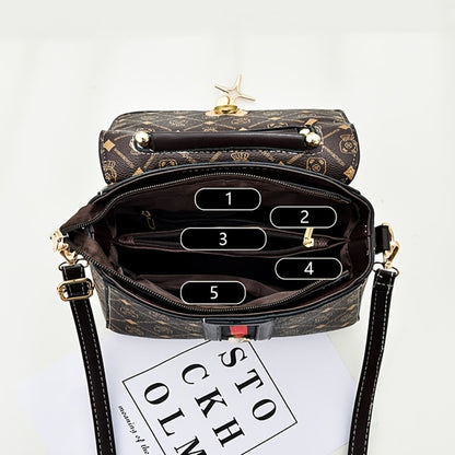 Sling Bag – Lightweight, for Everyday Use – detail view 20