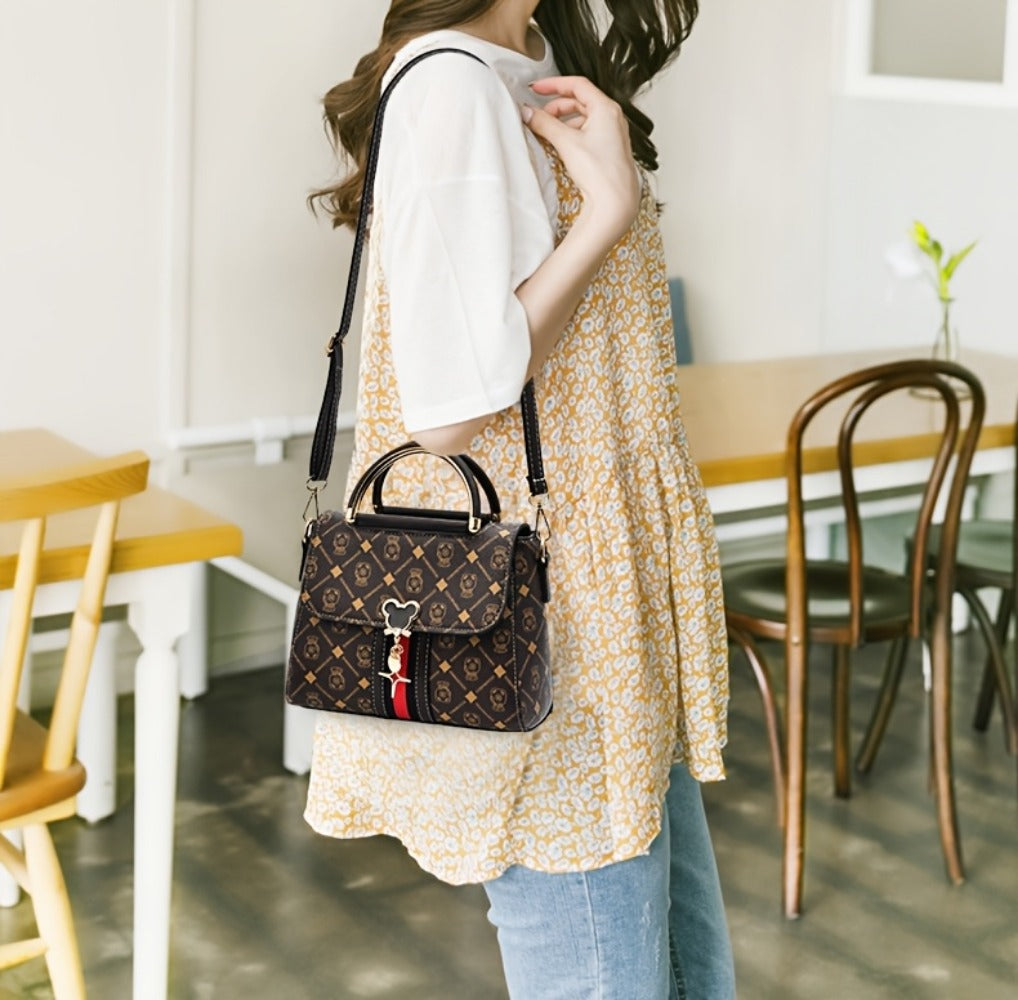 Sling Bag – Lightweight, for Everyday Use – detail view 22