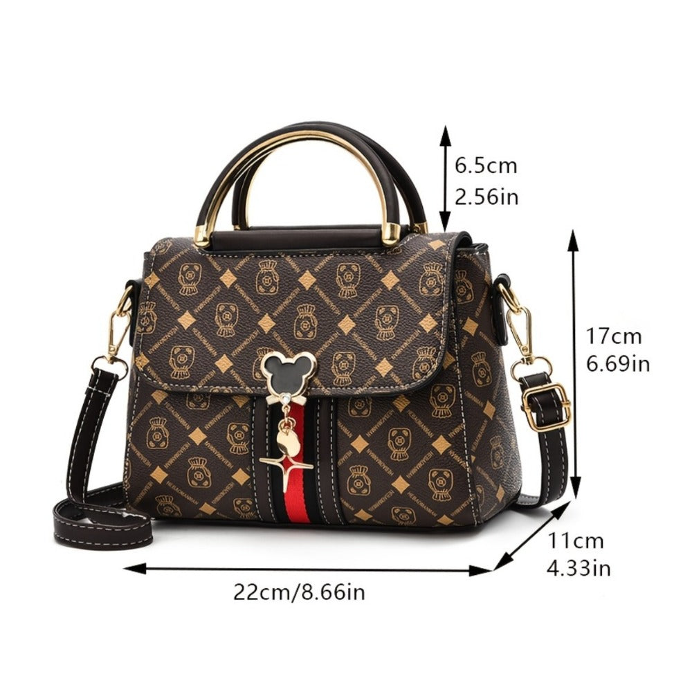 Sling Bag – Lightweight, for Everyday Use – detail view 8