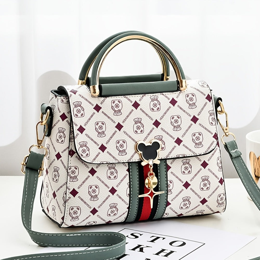 Sling Bag – Lightweight, for Everyday Use – detail view 9