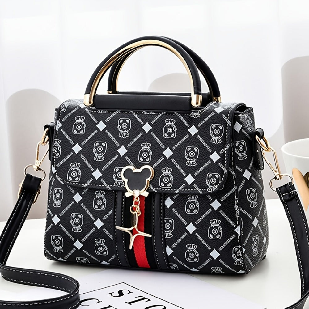 Sling Bag – Lightweight, for Everyday Use – detail view 11
