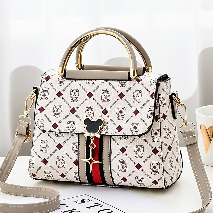 Sling Bag – Lightweight, for Everyday Use – detail view 3