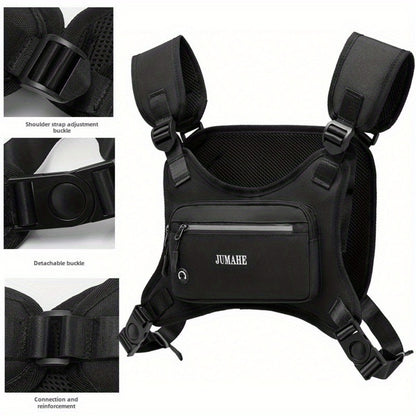 Sling Bag – Lightweight, for Work – detail view 13