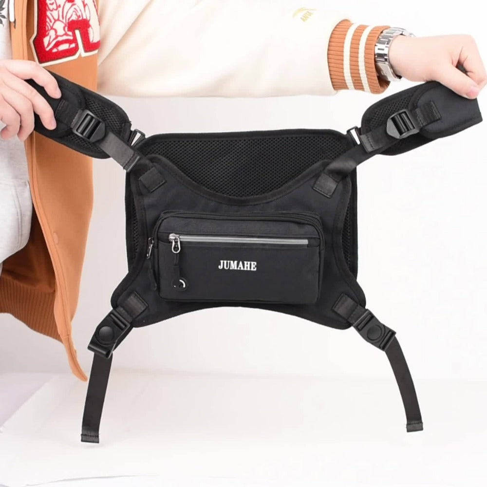 Sling Bag – Lightweight, for Work – detail view 14
