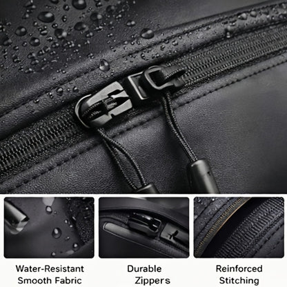 Sling Bag – Lightweight, Compact, for Travel & Work – detail view 13