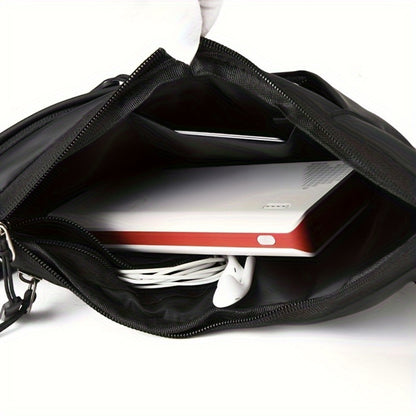 Sling Bag – Lightweight, Compact, for Travel & Work – detail view 6