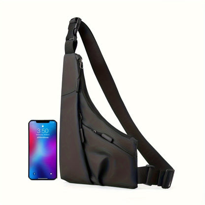 Sling Bag – Lightweight, Compact, for Travel & Work – detail view 8
