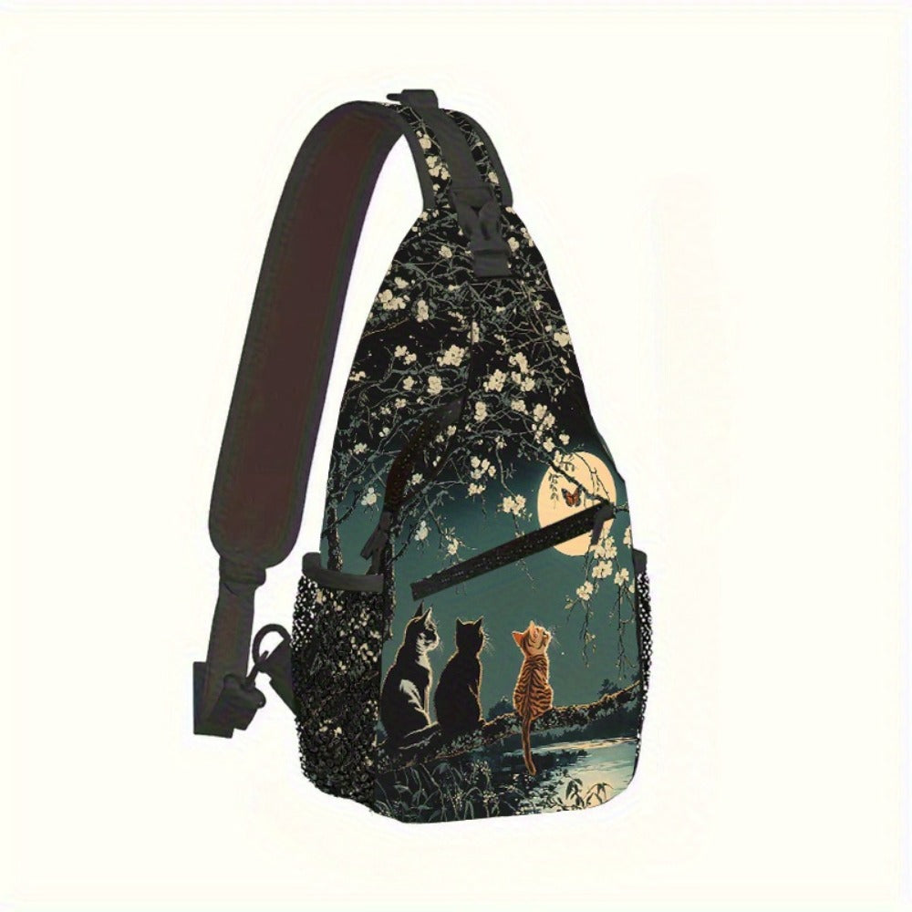 Sling Bag – Lightweight, for Travel – alternate view
