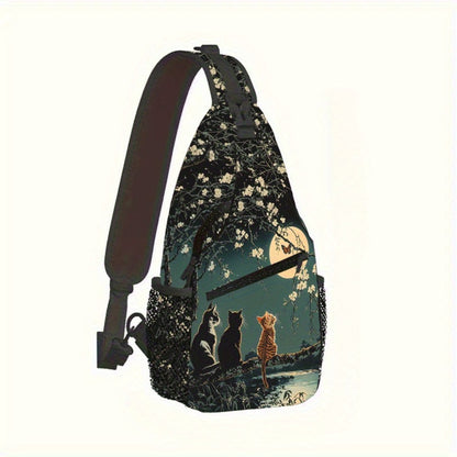 Sling Bag – Lightweight, for Travel – alternate view