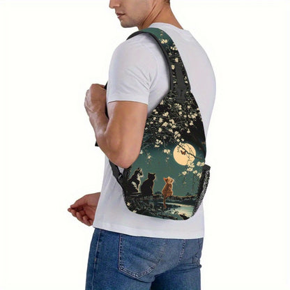 Sling Bag – Lightweight, for Travel – detail view 7