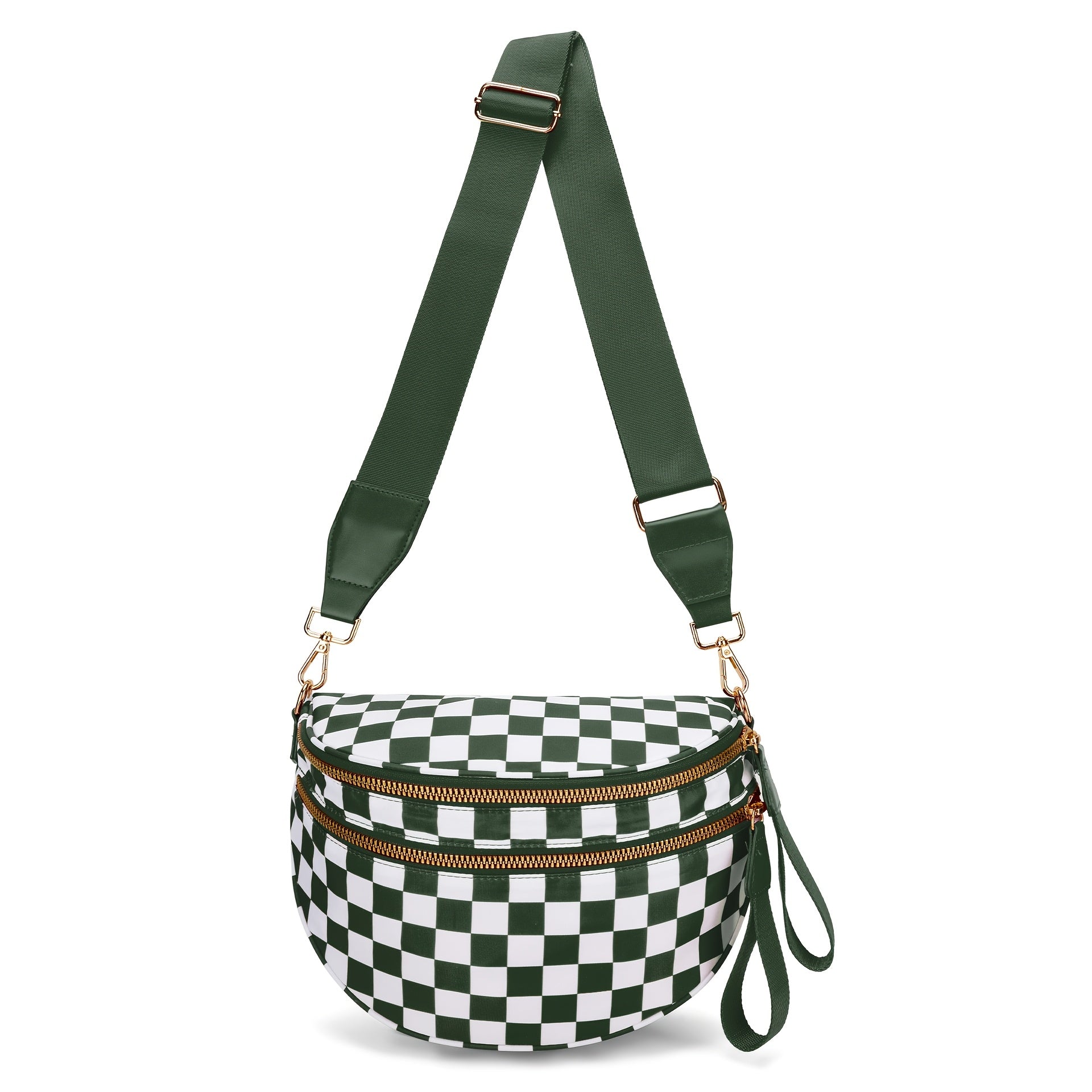 Sling Bag – 8 Colors, Multi Pocket, Adjustable Strap – detail view 29