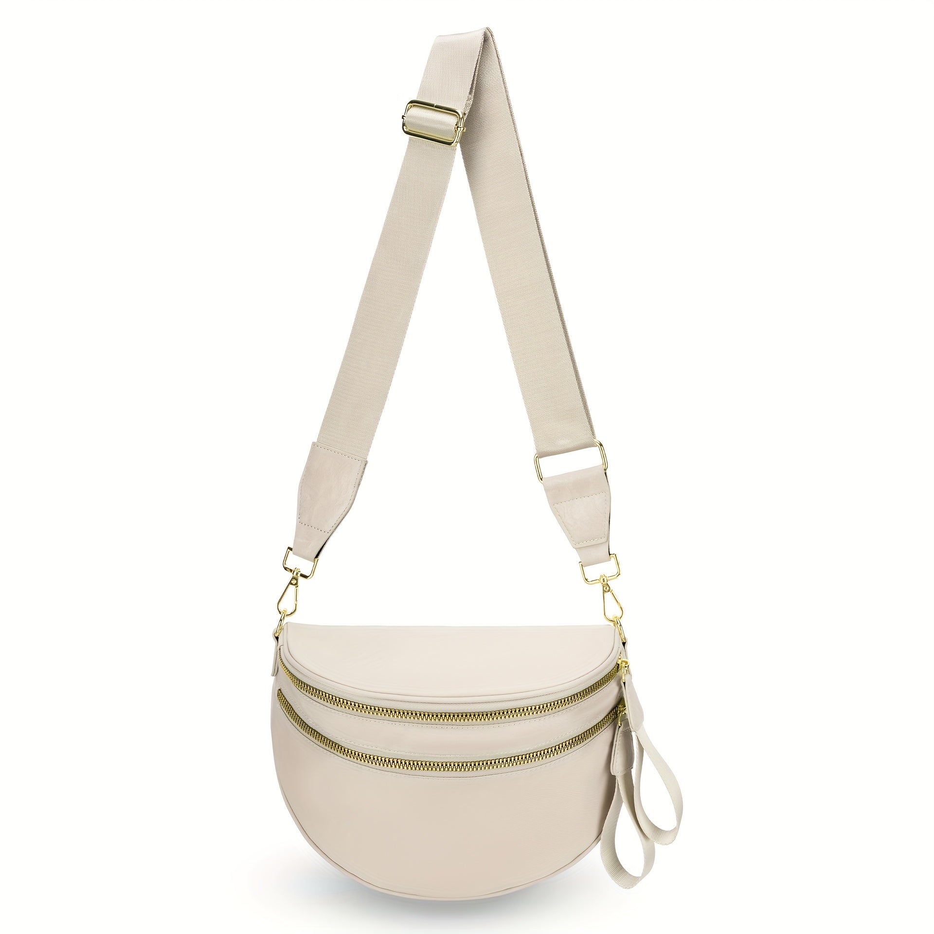 Sling Bag – 8 Colors, Multi Pocket, Adjustable Strap – detail view 27