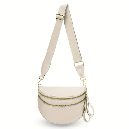 Sling Bag – 8 Colors, Multi Pocket, Adjustable Strap – detail view 27