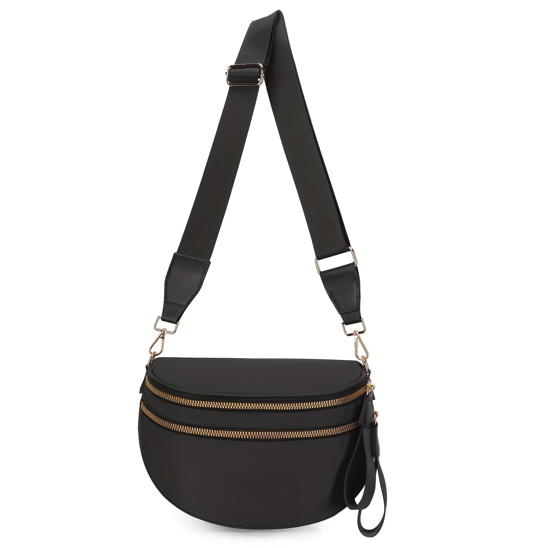 Sling Bag – 8 Colors, Multi Pocket, Adjustable Strap – detail view 24