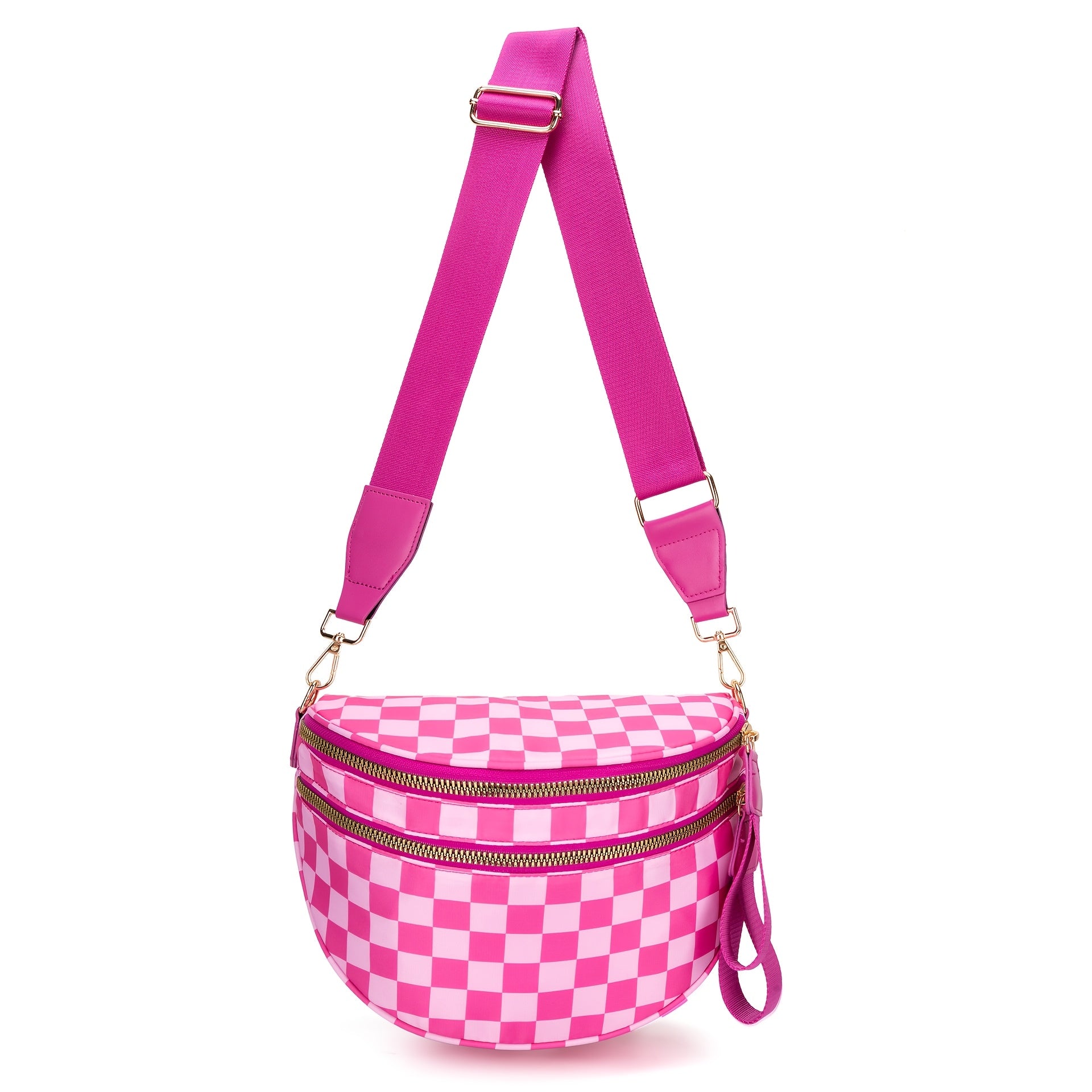 Sling Bag – 8 Colors, Multi Pocket, Adjustable Strap – detail view 28