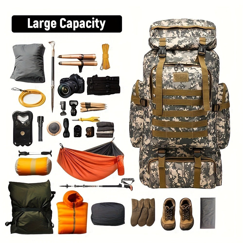 Sling Bag – Multi-Pocket, for Travel – detail view 14