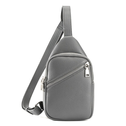 Sling Bag – Multi-Pocket, Anti-Theft, Lightweight, for Travel – detail view 22