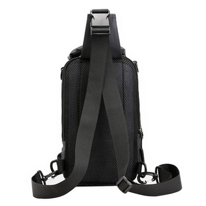 Sling Bag – Multi Pocket, Lightweight, for Travel & Everyday Use – alternate view