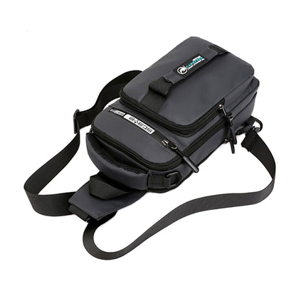 Sling Bag – Multi Pocket, Lightweight, for Travel & Everyday Use – detail view 3