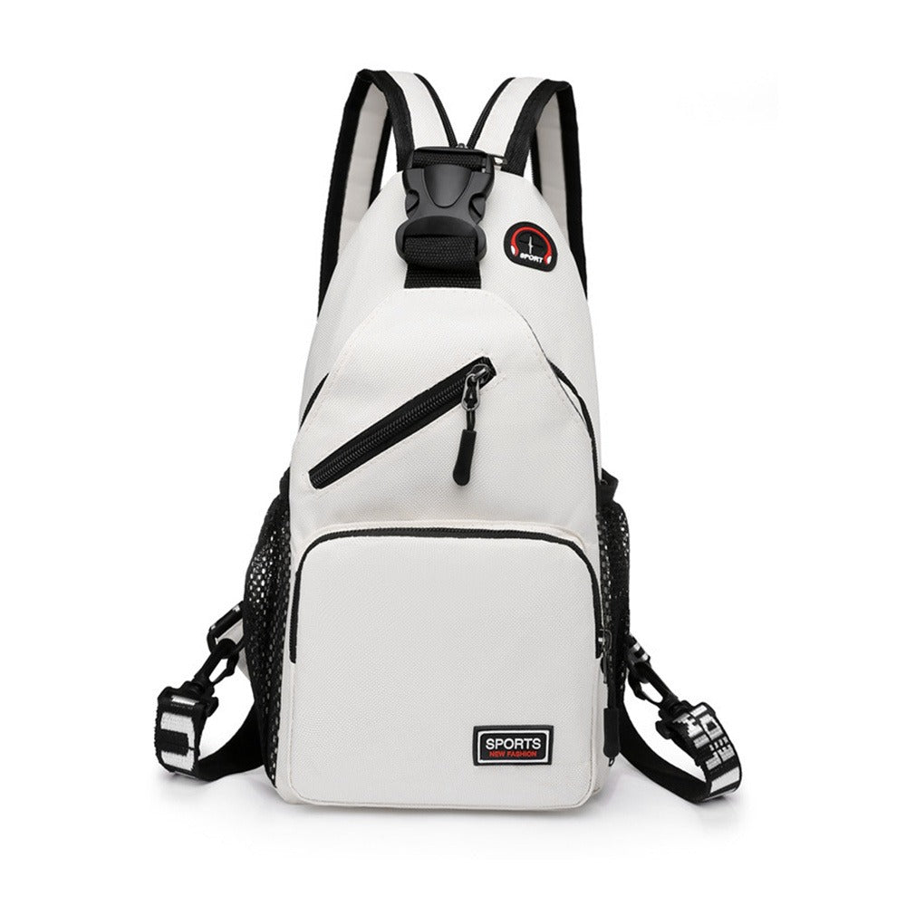 Sling Bag – Nylon, Lightweight, Compact, for Travel – detail view 5