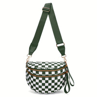 Bean Green Plaid