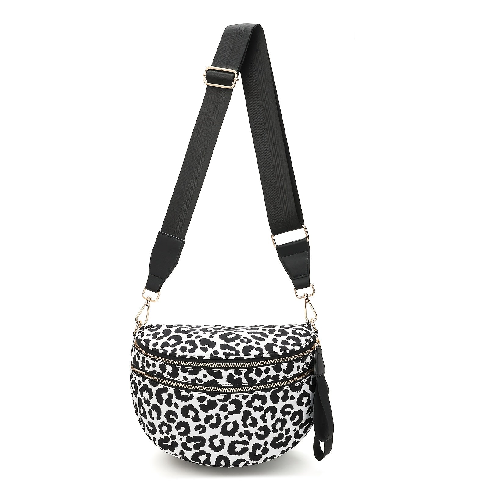Sling Bag – PU Leather, Adjustable Strap, for Everyday Use – detail view 53