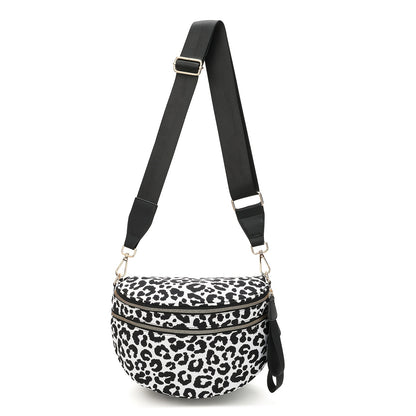 Sling Bag – PU Leather, Adjustable Strap, for Everyday Use – detail view 53