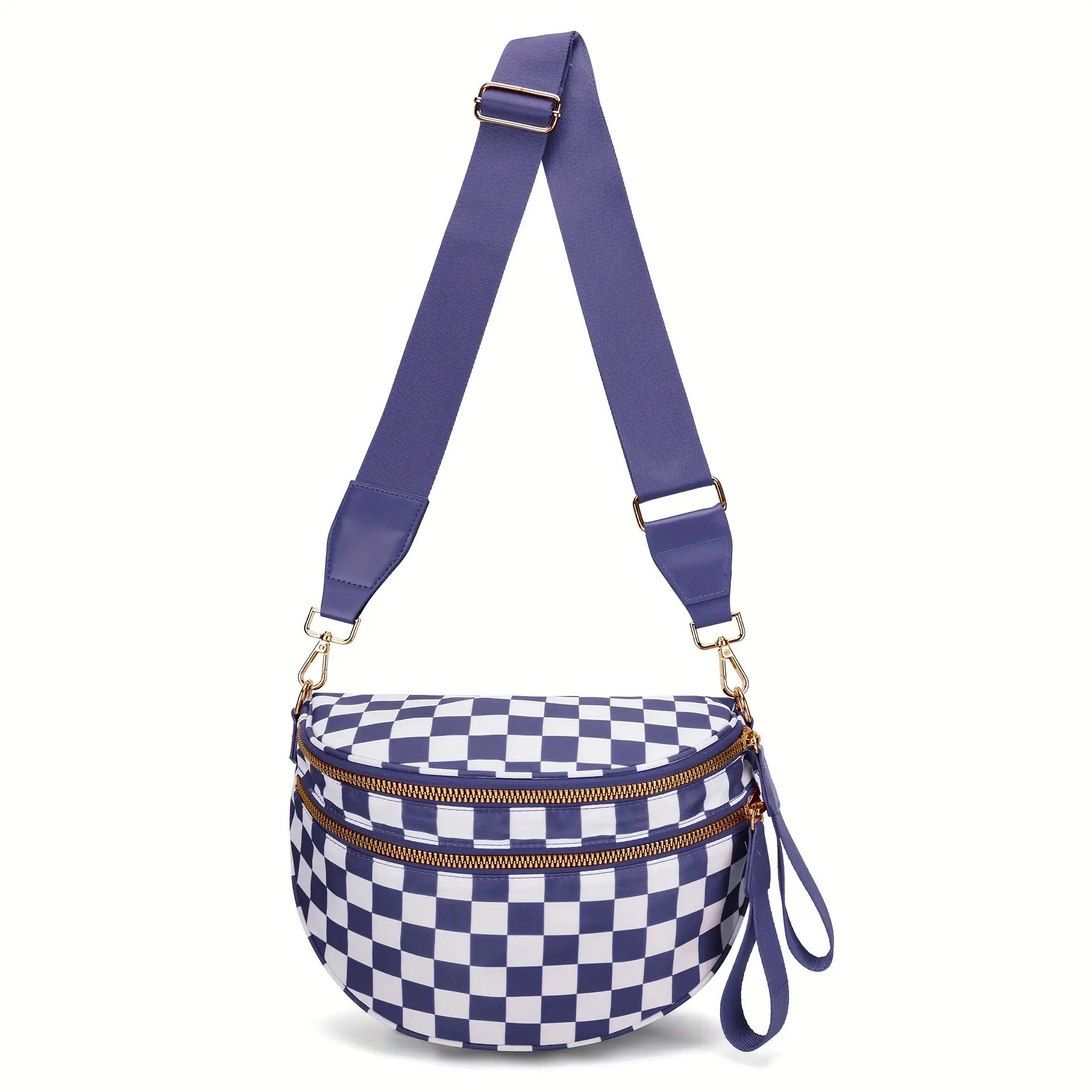 Sling Bag – PU Leather, Adjustable Strap, for Everyday Use – detail view 4