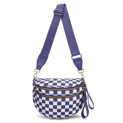 Sling Bag – PU Leather, Adjustable Strap, for Everyday Use – detail view 4