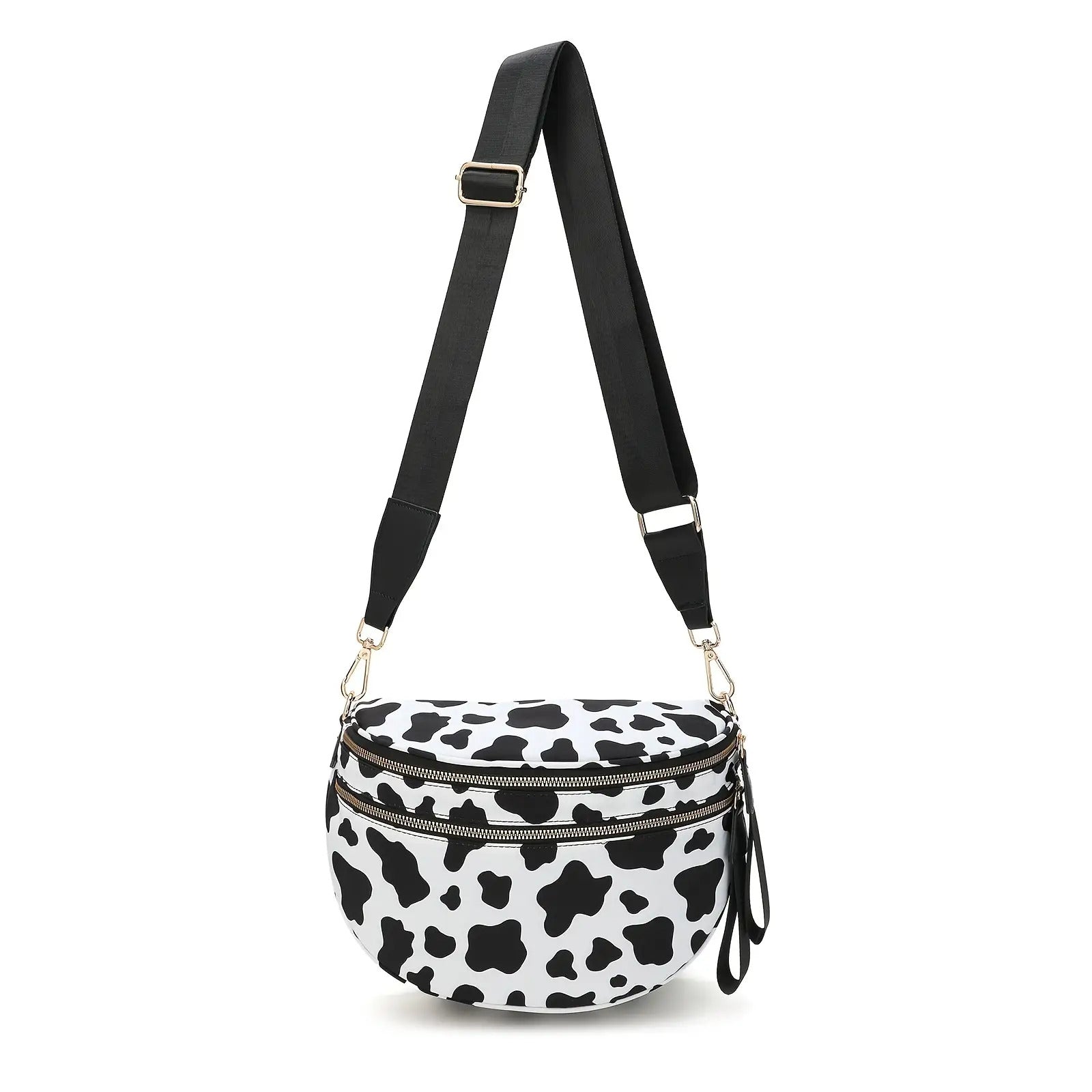 Sling Bag – PU Leather, Adjustable Strap, for Everyday Use – detail view 3