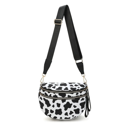 Sling Bag – PU Leather, Adjustable Strap, for Everyday Use – detail view 3