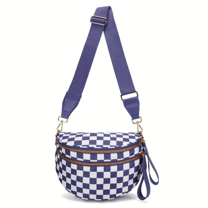 Sling Bag – PU Leather, Adjustable Strap, for Everyday Use – detail view 20