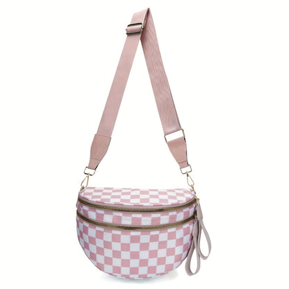 Sling Bag – PU Leather, Adjustable Strap, for Everyday Use – detail view 32