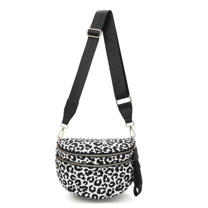 Sling Bag – PU Leather, Adjustable Strap, for Everyday Use – detail view 33