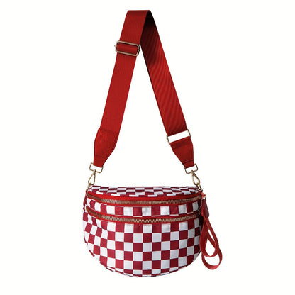 Sling Bag – PU Leather, Adjustable Strap, for Everyday Use – detail view 35