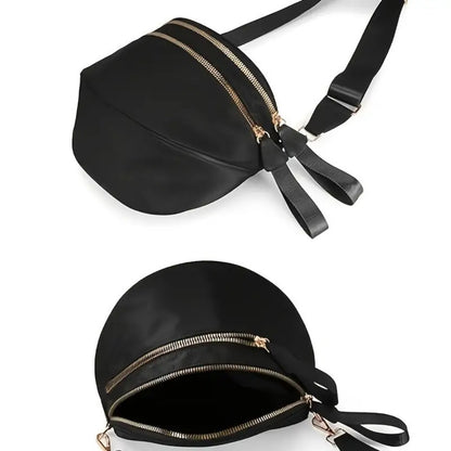 Sling Bag – PU Leather, Adjustable Strap, for Everyday Use – detail view 40
