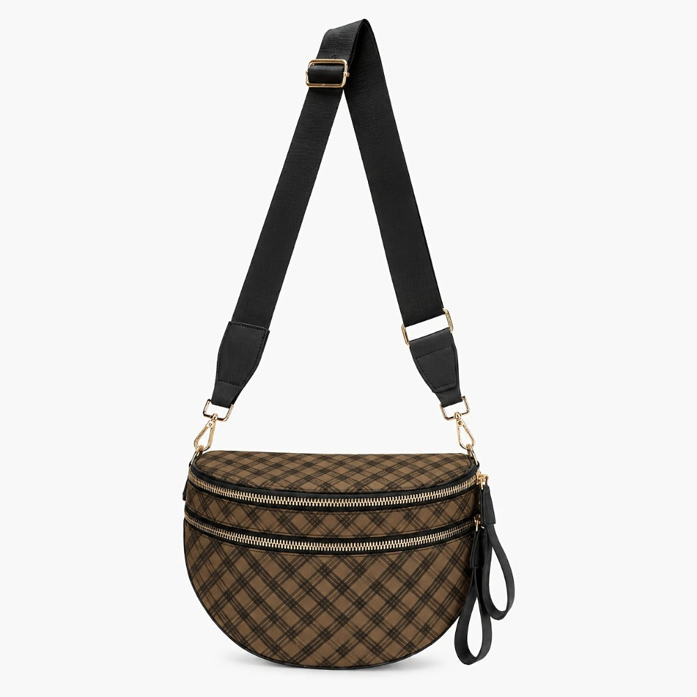 Sling Bag – PU Leather, Adjustable Strap, for Everyday Use – detail view 42