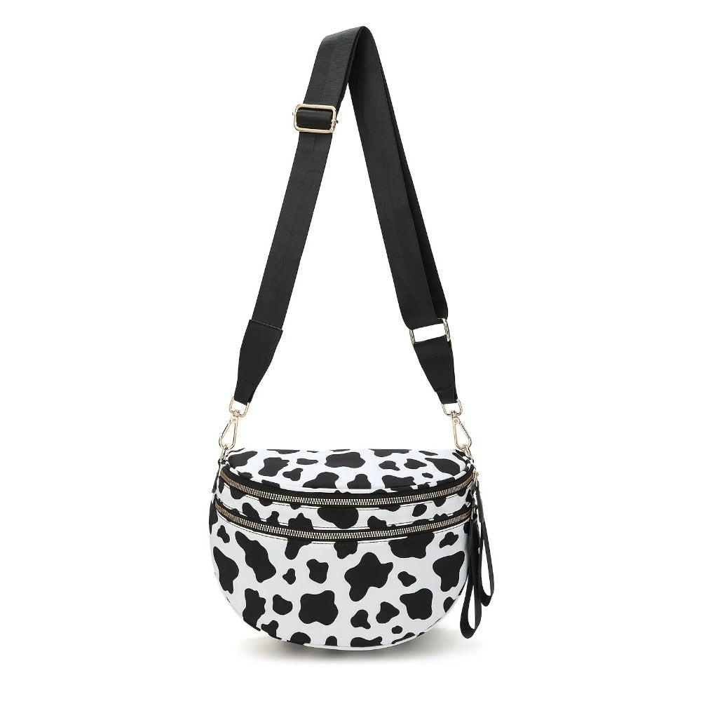 Sling Bag – PU Leather, Adjustable Strap, for Everyday Use – detail view 18